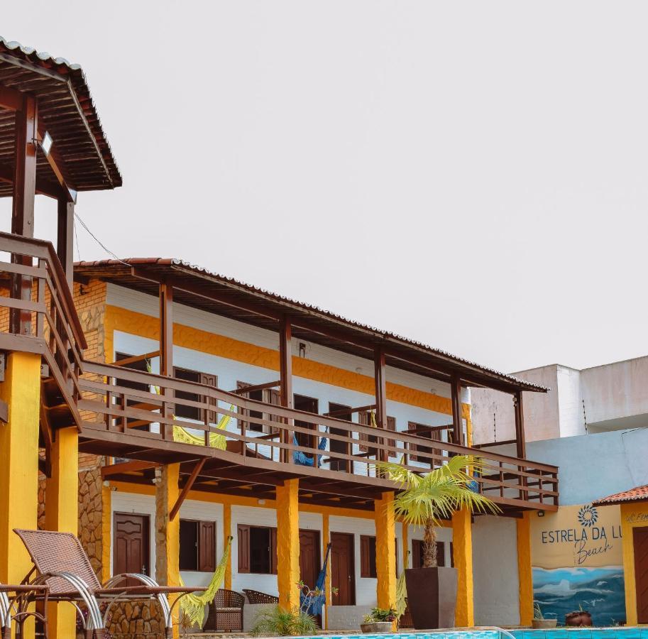 Pousada Estrela Da Luz Beach Ceara-Mirim Luaran gambar