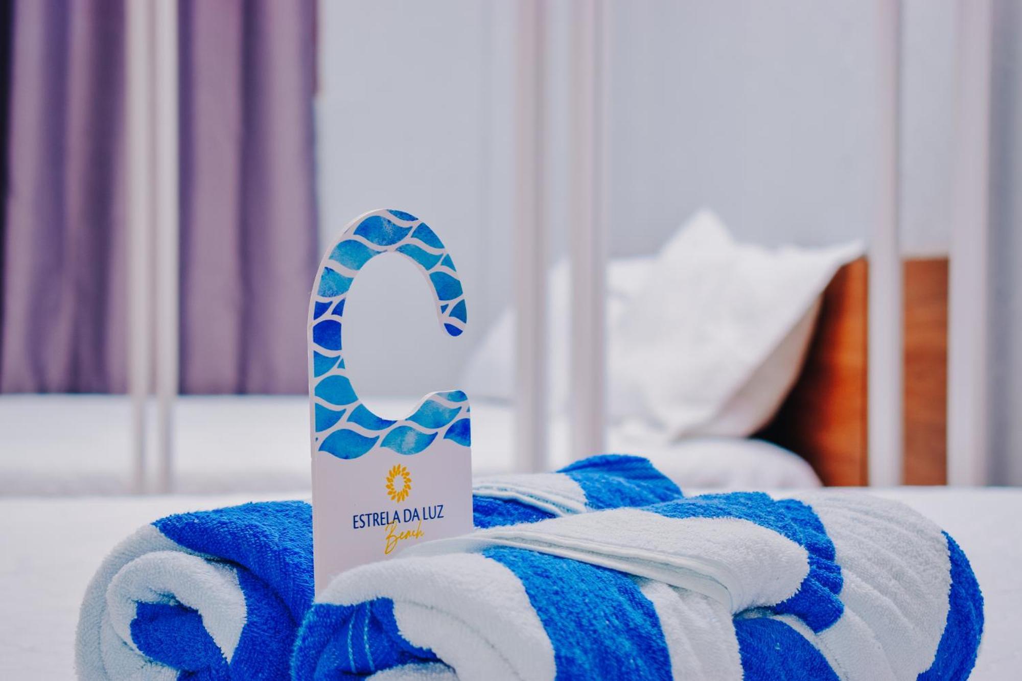 Pousada Estrela Da Luz Beach Ceara-Mirim Luaran gambar