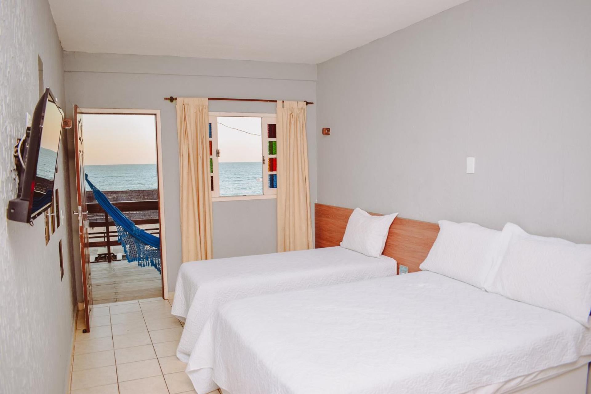 Pousada Estrela Da Luz Beach Ceara-Mirim Luaran gambar