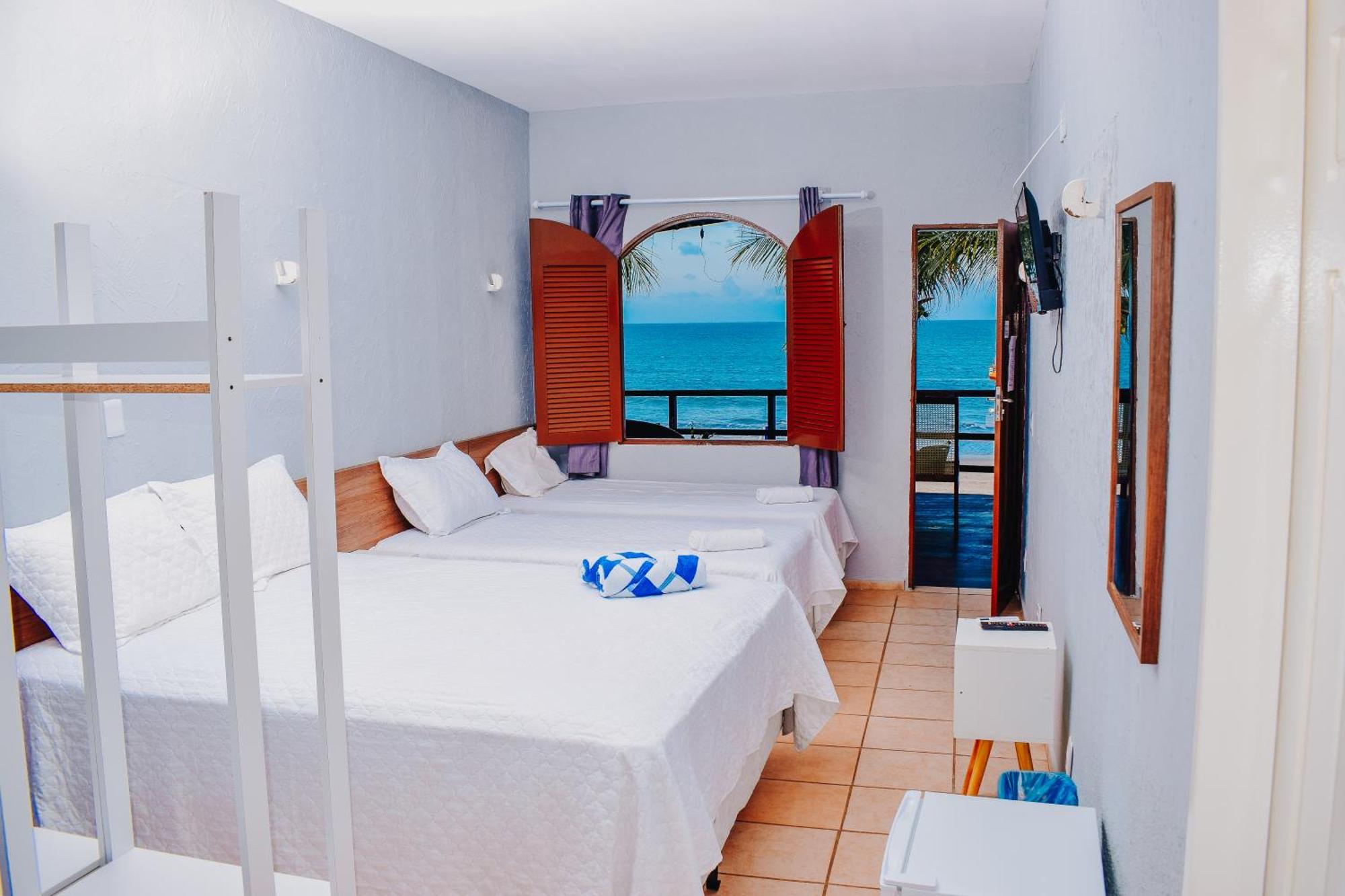 Pousada Estrela Da Luz Beach Ceara-Mirim Luaran gambar