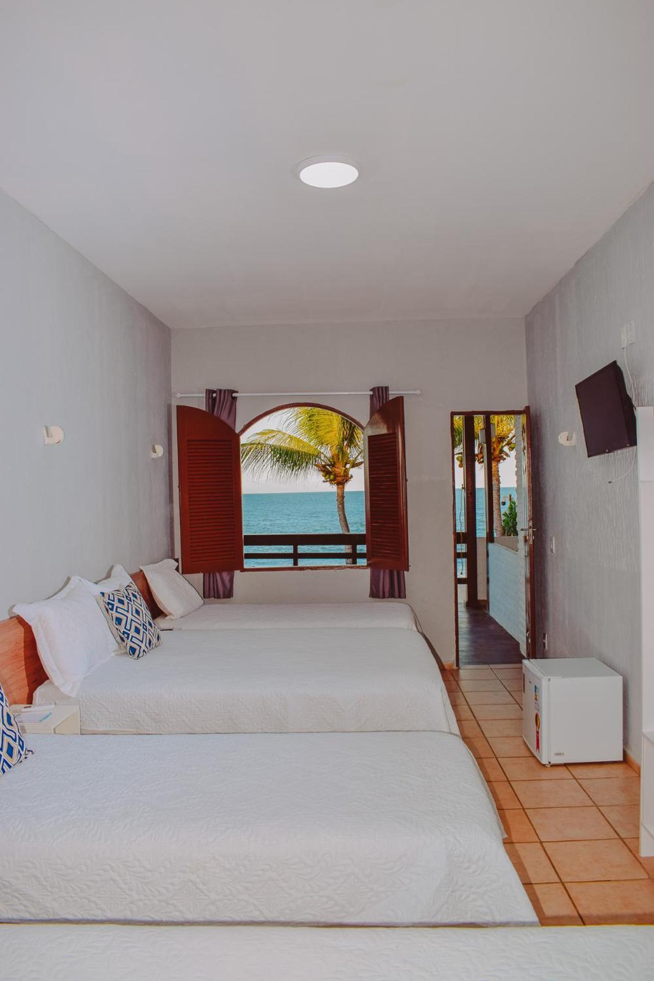Pousada Estrela Da Luz Beach Ceara-Mirim Luaran gambar
