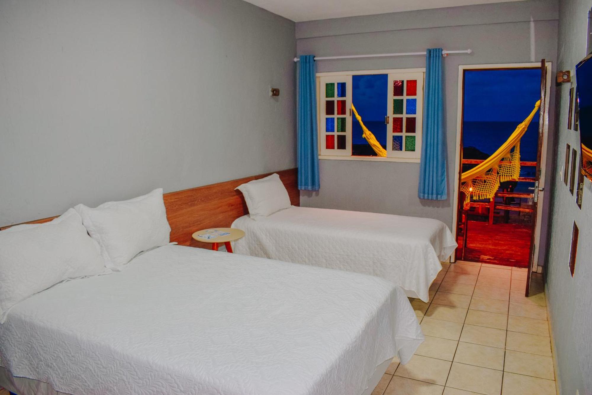 Pousada Estrela Da Luz Beach Ceara-Mirim Luaran gambar