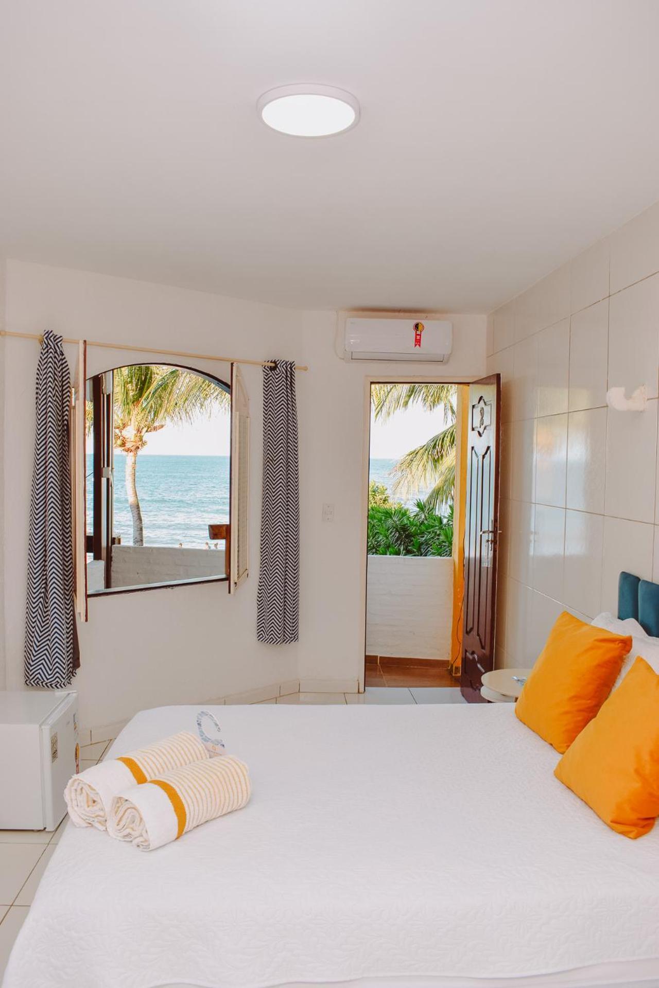 Pousada Estrela Da Luz Beach Ceara-Mirim Luaran gambar