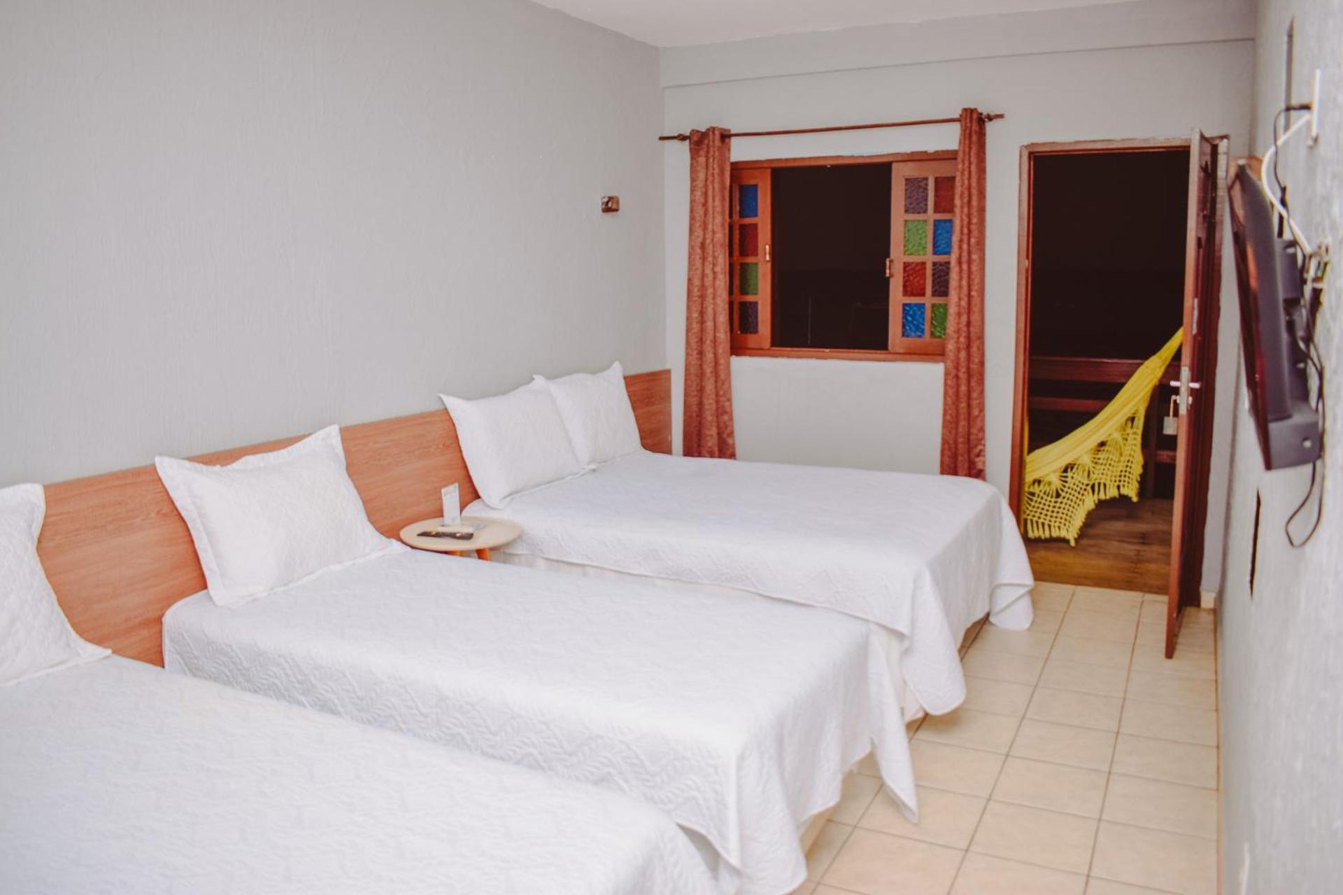 Pousada Estrela Da Luz Beach Ceara-Mirim Luaran gambar