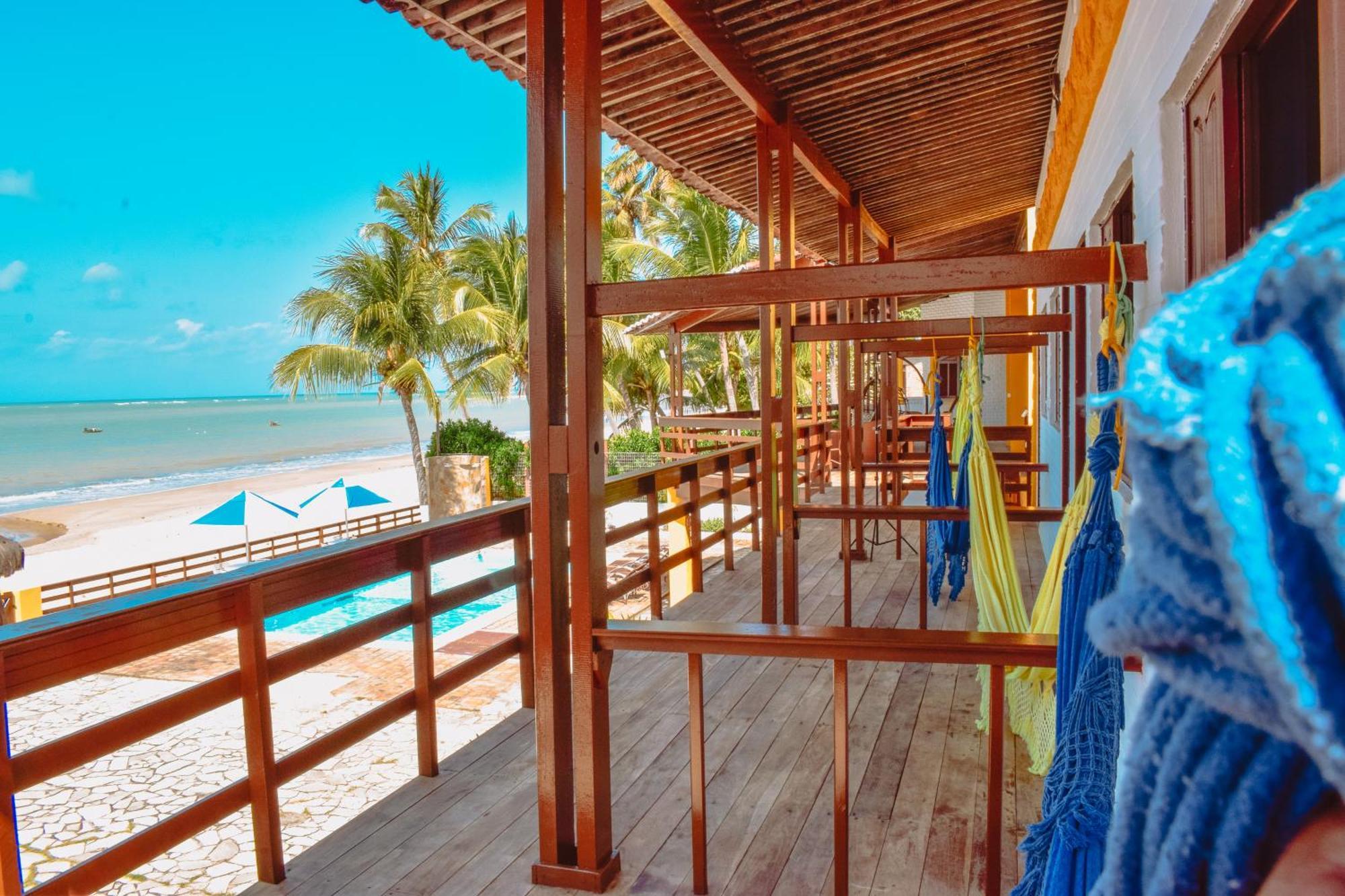 Pousada Estrela Da Luz Beach Ceara-Mirim Luaran gambar