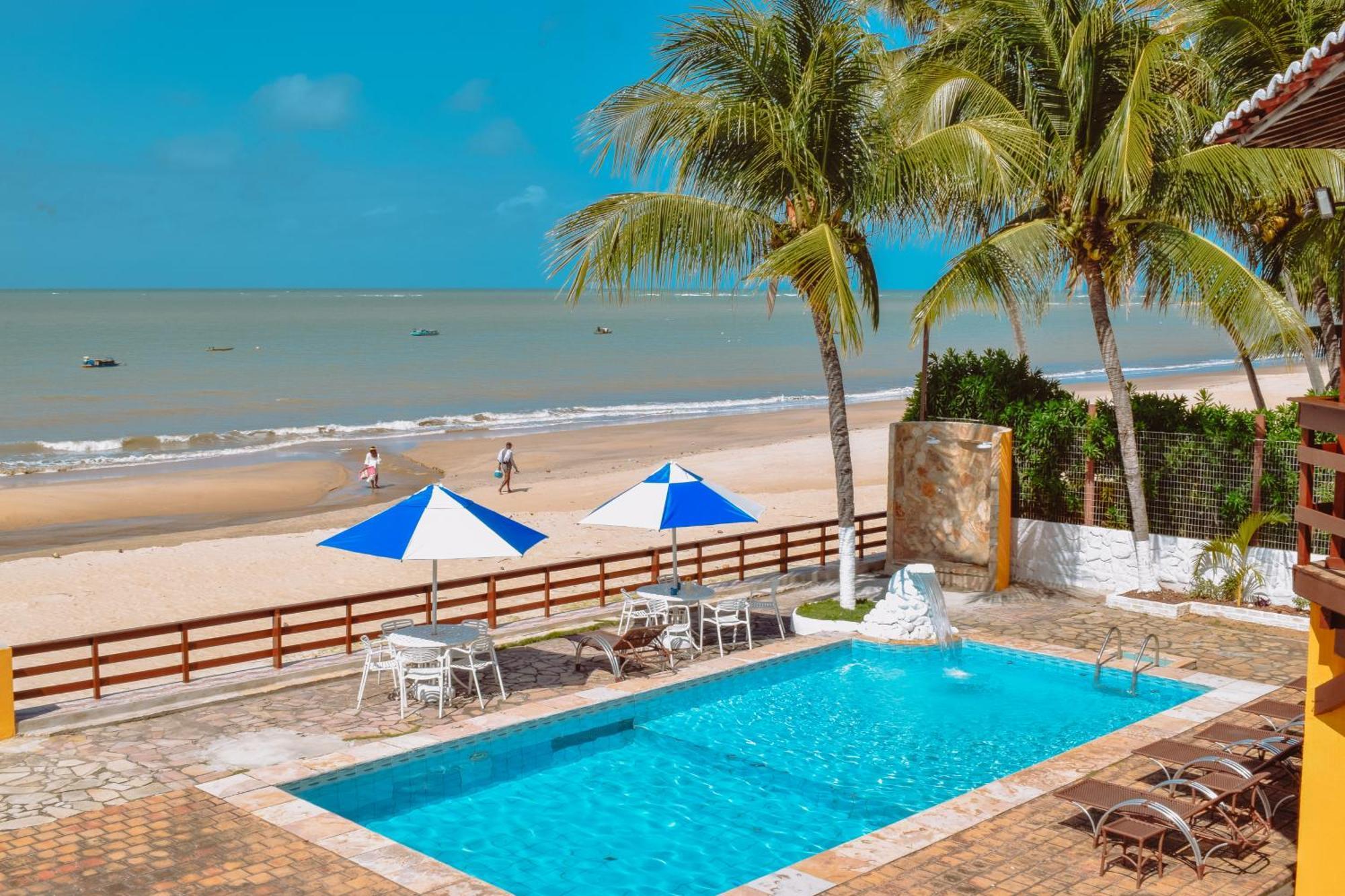 Pousada Estrela Da Luz Beach Ceara-Mirim Luaran gambar
