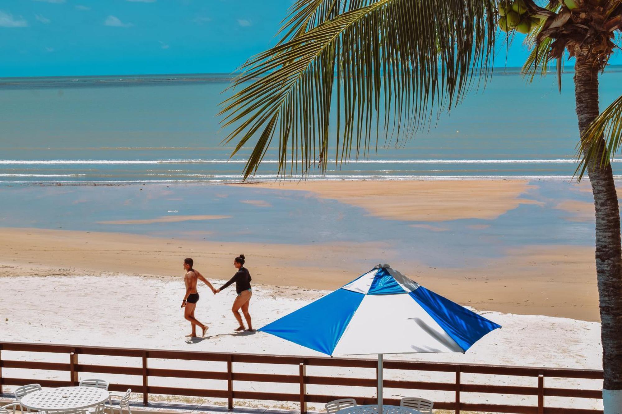 Pousada Estrela Da Luz Beach Ceara-Mirim Luaran gambar