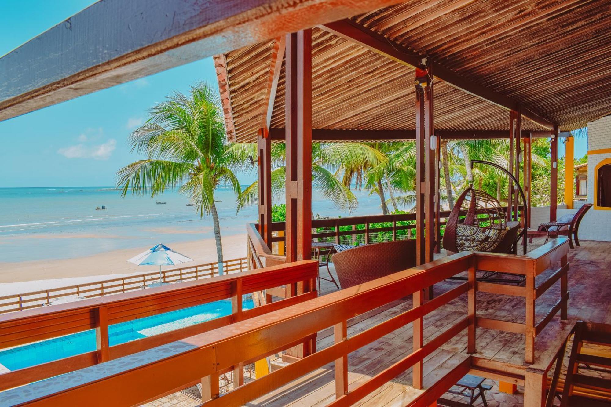Pousada Estrela Da Luz Beach Ceara-Mirim Luaran gambar