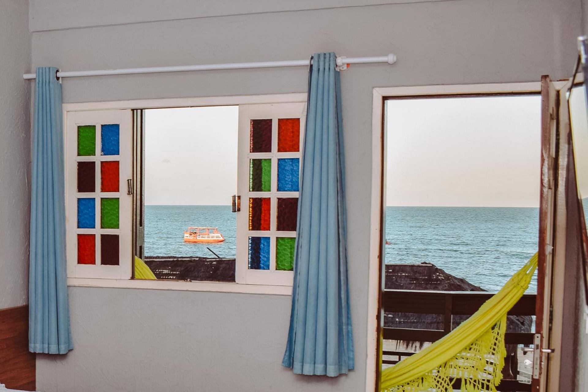 Pousada Estrela Da Luz Beach Ceara-Mirim Luaran gambar